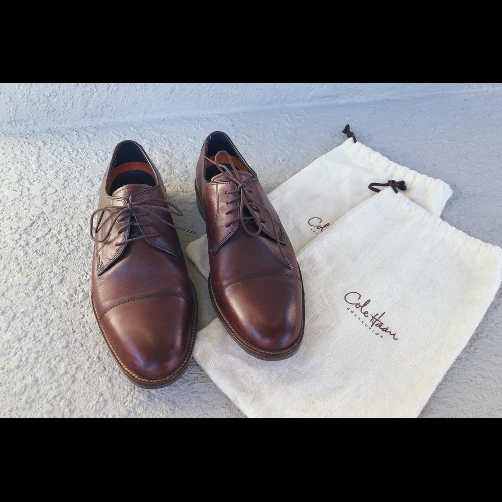 Cole Haan Oxford Dress Shoes